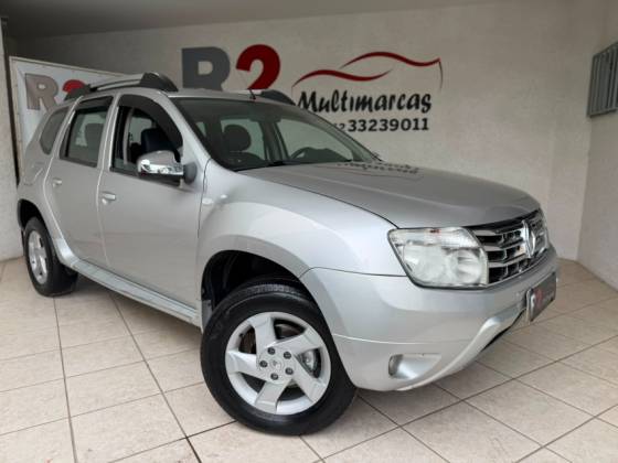 RENAULT DUSTER 1.6 DYNAMIQUE 4X2 16V FLEX 4P MANUAL